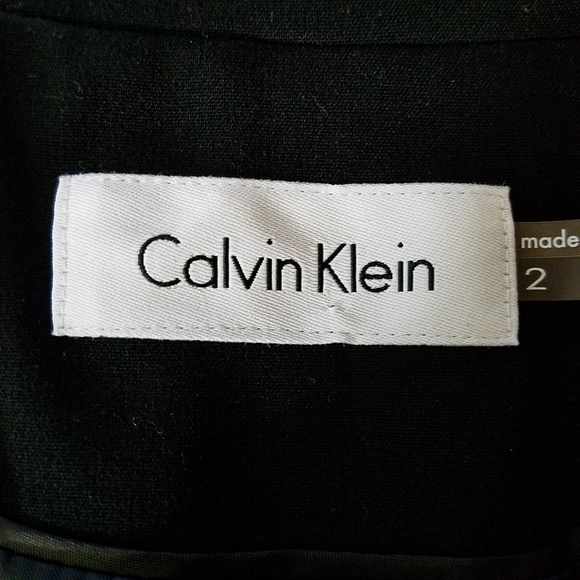 Calvin Klein Blazer - Picture 5 of 6